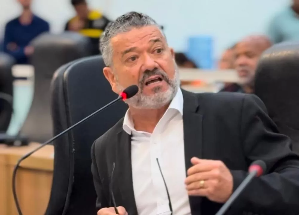 Concurso foi feito na gestão como presidente do Vereador Caio Valace