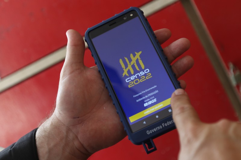 IBGE antecipa no DF convocação de candidatos aprovados para o Censo