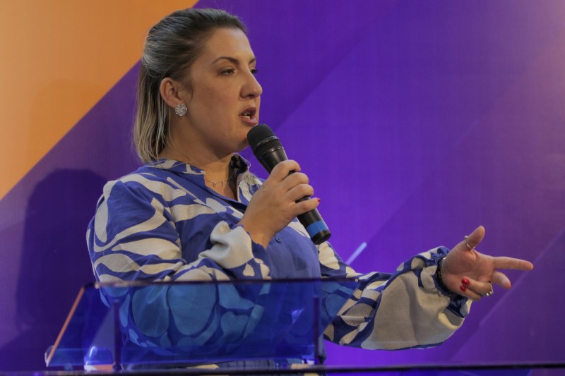 Nova presidente da Caixa anuncia primeiras medidas à frente do banco