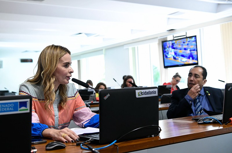 CCJ adia votação de PEC que permite a parlamentar assumir o comando de embaixada