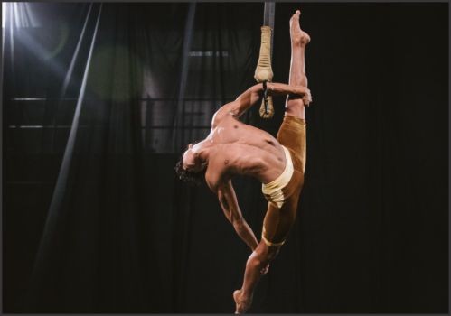 Últimos dias para inscrição no Edital de Ingresso na Escola Nacional de Circo