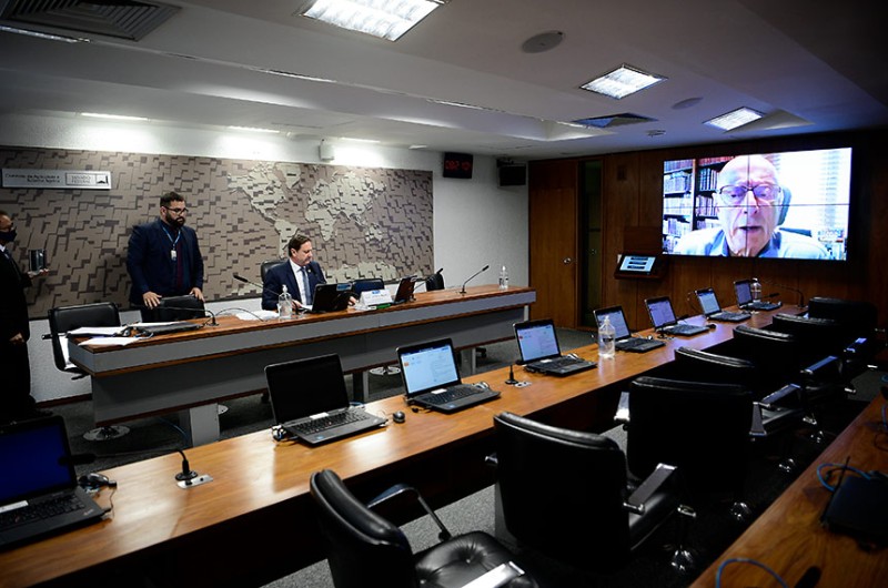 CRA aprova projeto que libera projetos de irrigação em APPs à beira de rios