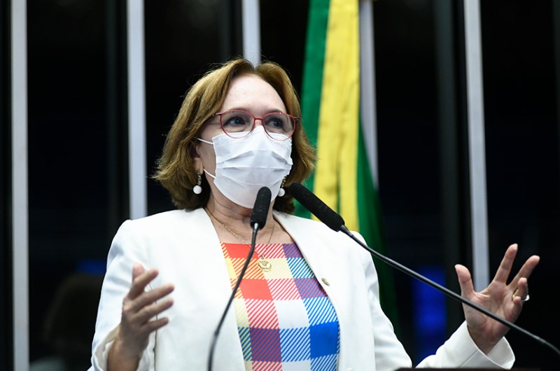 Zenaide pede mais debate sobre projeto que flexibiliza liberação de agrotóxicos