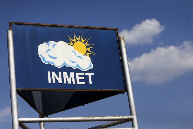 Meteorologia emite alerta de tempo seco em grande parte do país