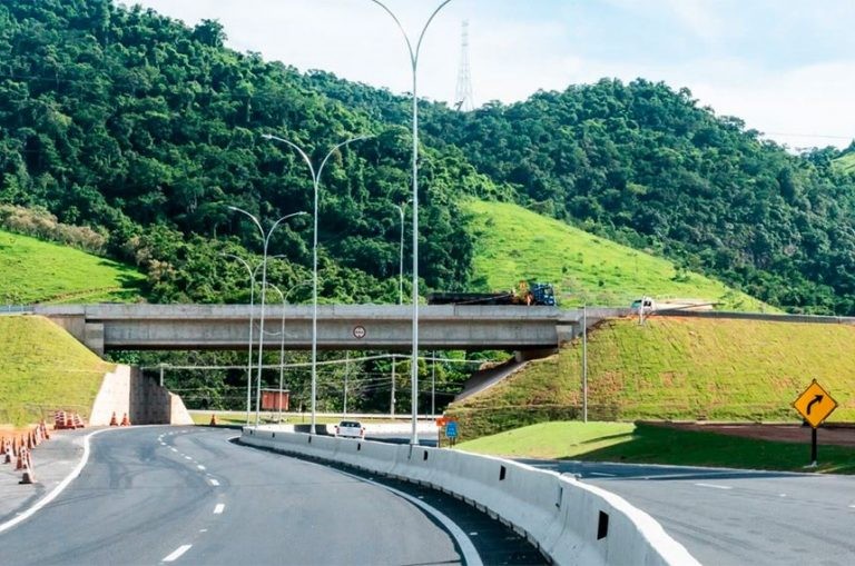 Lei dá nome do engenheiro Manoel Barros a viaduto no Espírito Santo