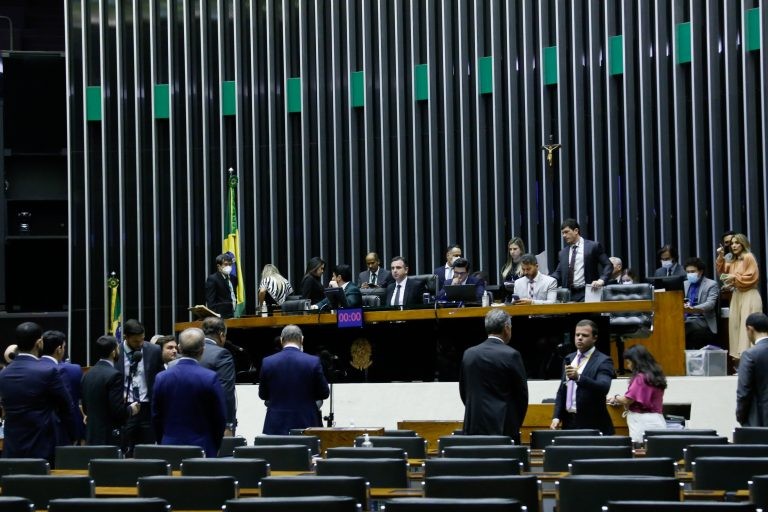 Iniciada a ordem do dia da sessão do Congresso Nacional; acompanhe