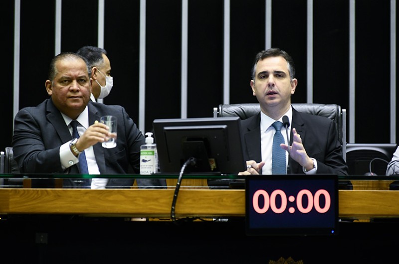 Congresso Nacional inicia sessão e vota LDO antes dos vetos