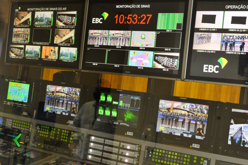 TV Brasil RNCP é a rede que mais cresce no país