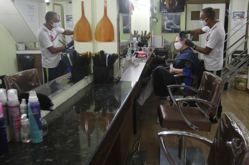 Setor de serviços paulistano cresce 11,2% em abril na comparação anual