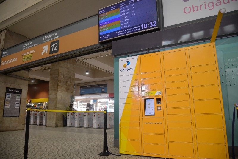 CPF do remetente deverá constar nas encomendas enviadas pelos Correios