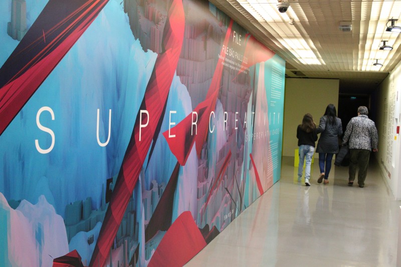 Fiesp recebe festival que mistura arte, criatividade e tecnologia