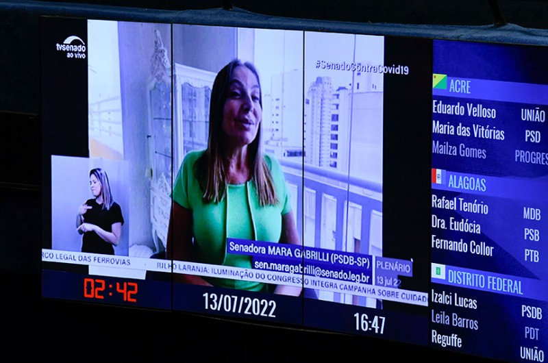 Senado aprova adesão do Brasil a tratado para redução de gases HFC