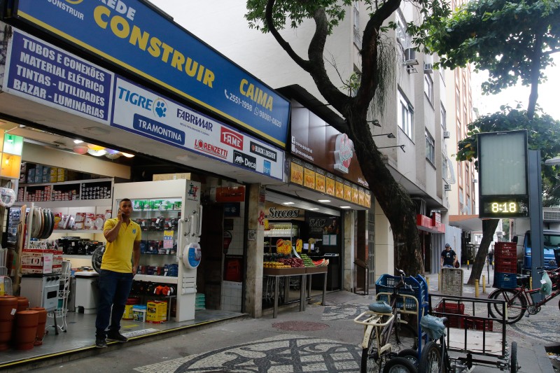 Projeto Reviver Centro completa um ano no Rio de Janeiro