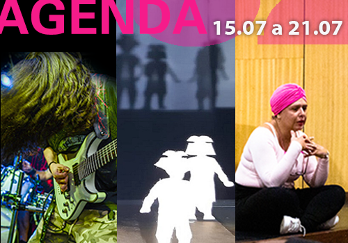 Shows de samba, jazz e até rock estão na programação desta semana no RJ, BH e SP