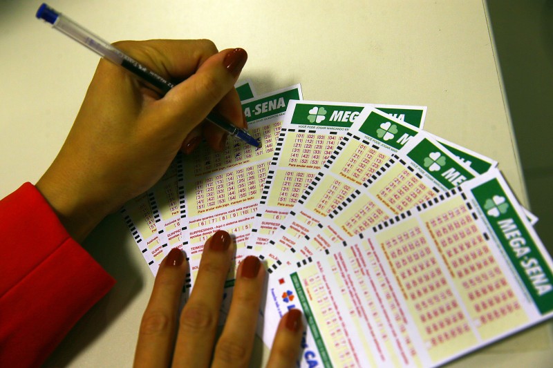 Mega-Sena deste sábado sorteia prêmio de R$ 3 milhões