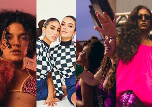 ELAS Festival traz atrações presenciais e virtuais, a partir deste sábado (23), em Minas Gerais