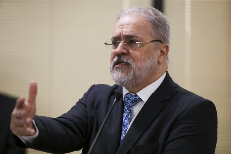 PGR defende sistema eleitoral brasileiro e harmonia entre Poderes