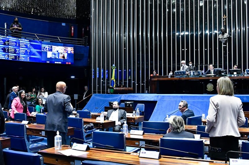 MPs de impacto socioeconômico foram votadas pelo Senado no primeiro semestre