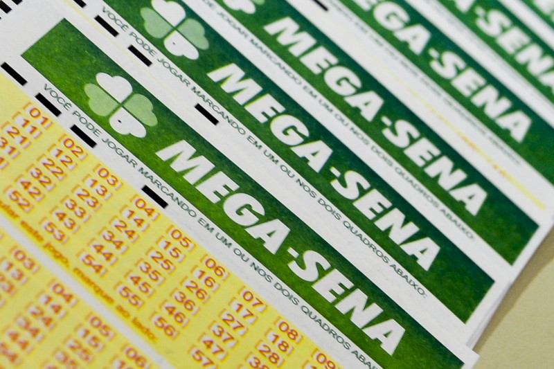 Mega-Sena deste sábado sorteia prêmio de R$ 13 milhões