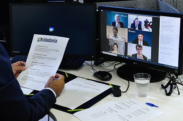 Programa e-Cidadania firma parceria com Consultoria Legislativa