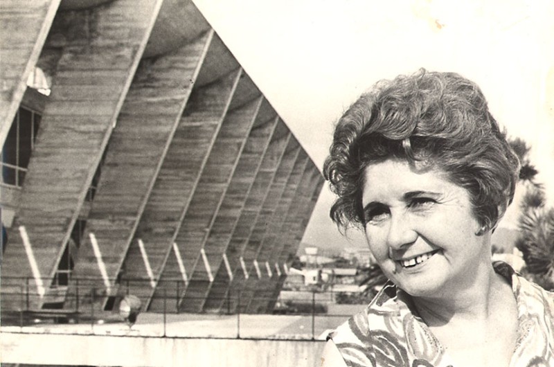 Projeto declara engenheira Carmen Portinho como patrona do urbanismo no Brasil