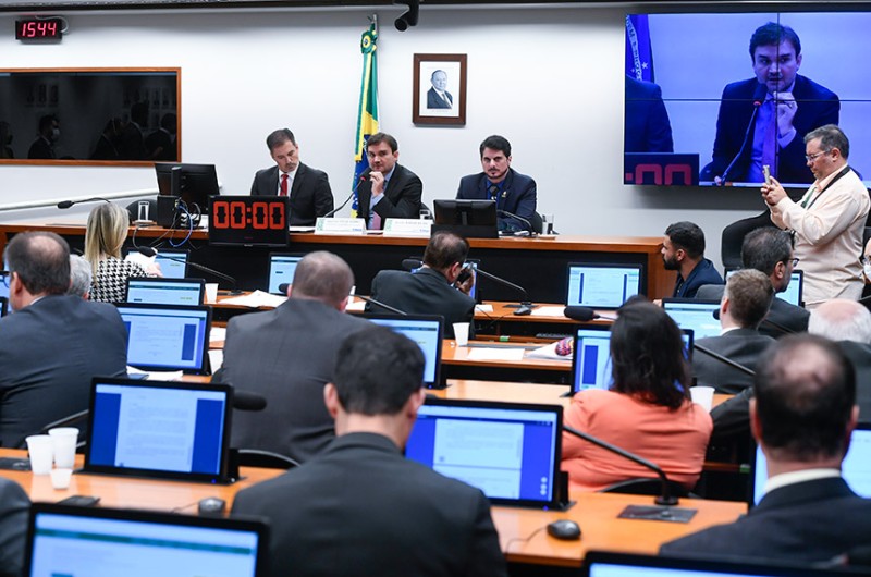 Orçamento de 2023 terá 16 relatores setoriais