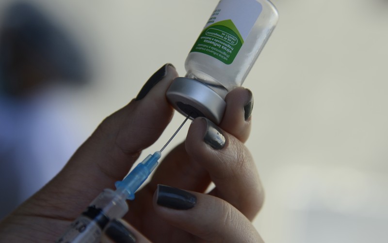 Fiocruz destaca queda da SRAG no Sul, Sudeste e Centro-Oeste