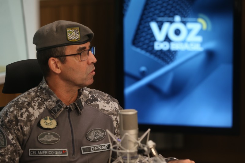 Atuação da Força Nacional traz segurança a terras indígenas