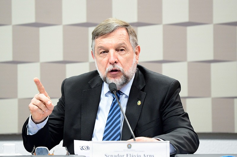 Trecho da BR-158 passa a se chamar Estrada Prefeito Horácio Amaral