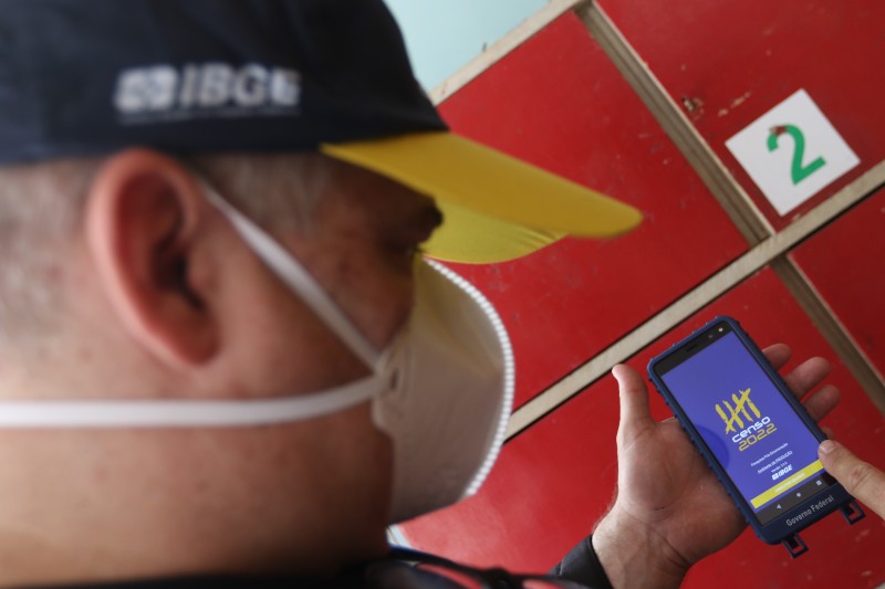 IBGE prorroga até 3 agosto inscrições para concurso de recenseador