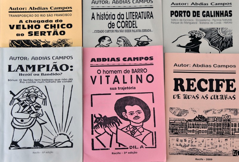 Hoje é Dia: cordel, maracatu e capoeirista tem datas nesta semana