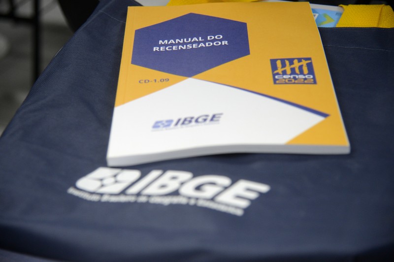 IBGE lança Censo 2022 nesta segunda