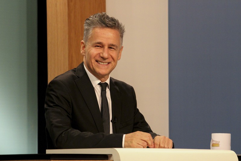 Marcelo Bratke é o convidado do programa Sem Censura desta segunda