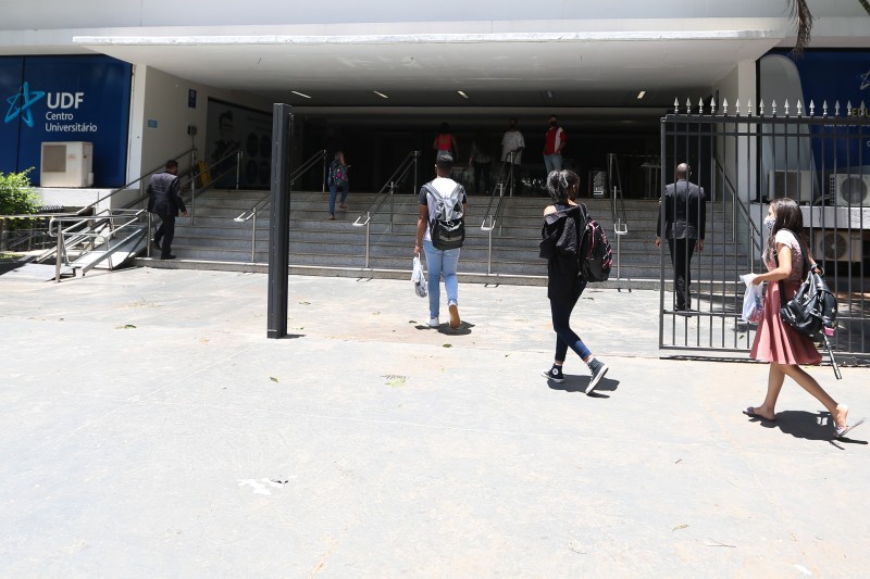 Abertas as inscrições para concorrer a bolsas do ProUni