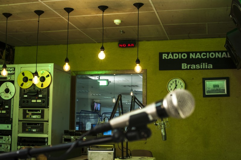 Rádio Nacional resgata radionovela Poronga, Terçado e Coragem