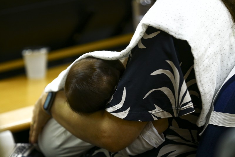 Campanha nacional busca estimular aleitamento materno