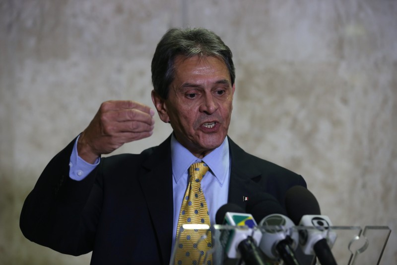 PTB oficializa candidatura de Roberto Jefferson à Presidência