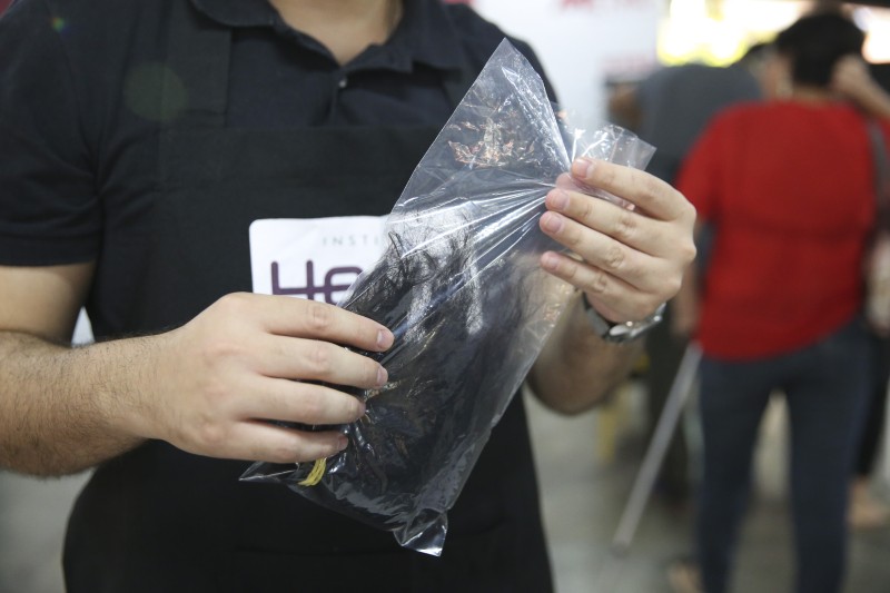 Projeto cria campanha para doação de cabelo a pessoas com câncer