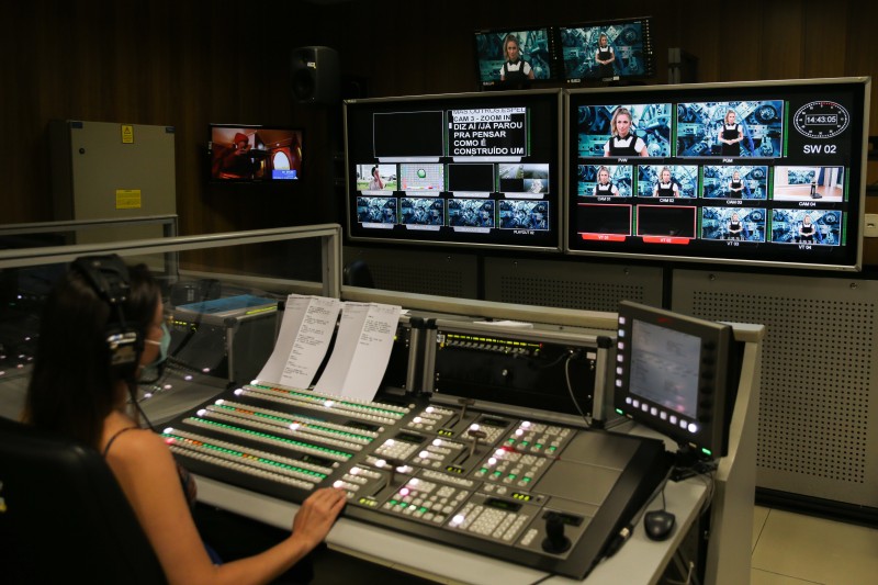 TV Brasil se mantém como 5ª emissora mais assistida do ano