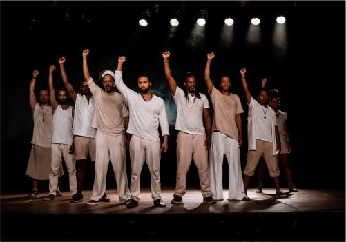 Espetáculo teatral sobre Solano Trindade chega ao centro do Rio de Janeiro