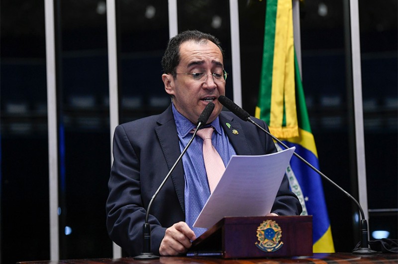 Kajuru apoia carta em defesa da democracia