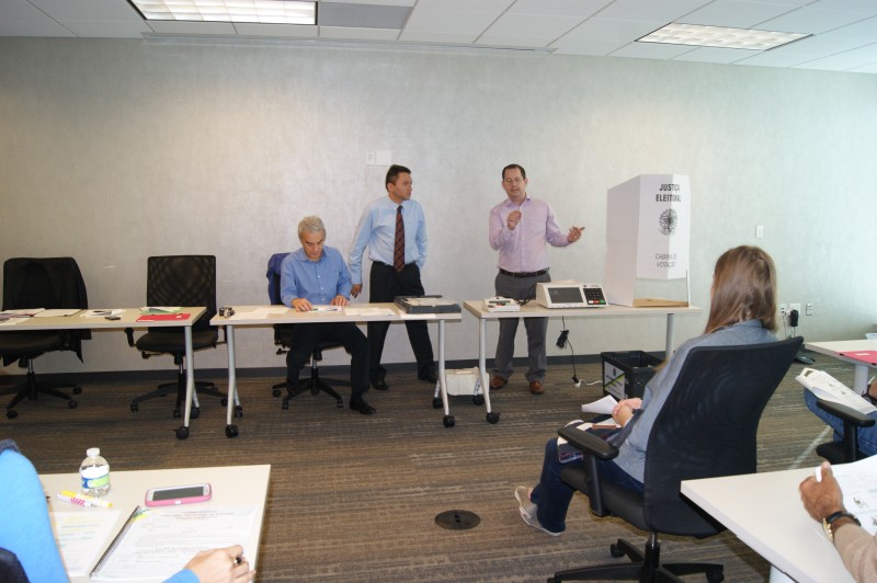Prazo para nomeação de mesários eleitorais termina nesta quarta-feira