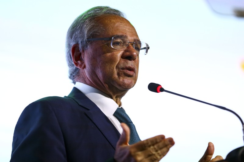 Ministro da Economia diz que teto de gastos é 