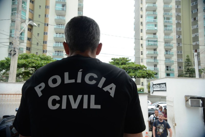 Rio: polícia desarticula quadrilha que simulava roubo de cargas