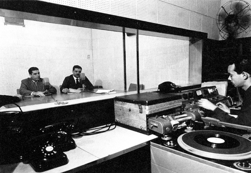Cem anos do rádio no Brasil: conheça a história do Repórter Esso