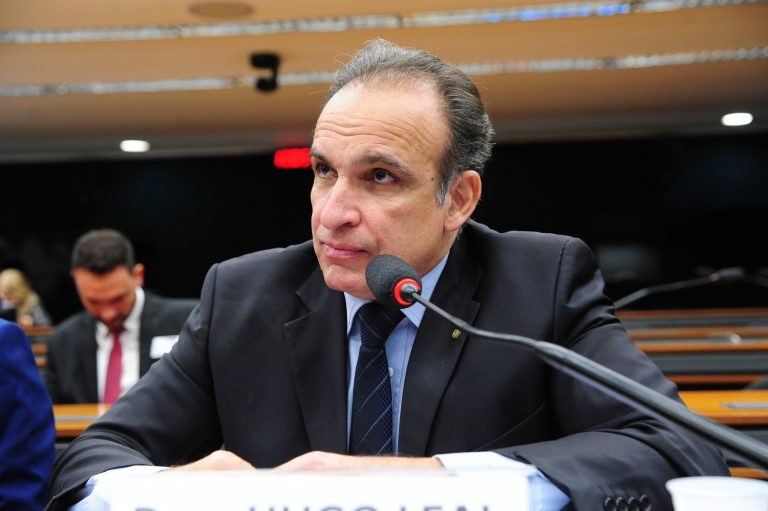 Hugo Leal: cooperativas não foram abrangidas no regime de insolvência da Lei de Falências - (Foto: Billy Boss/Câmara dos Deputados)