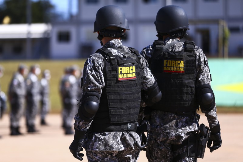 Força Nacional vai apoiar a Funai em terra indígena no Amazonas