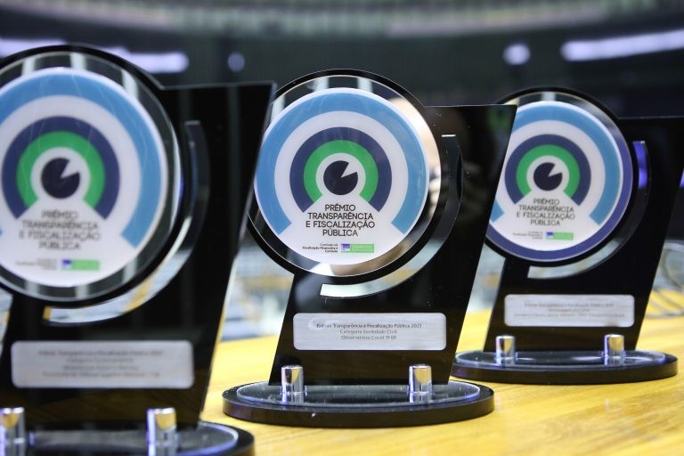 Prêmio Transparência e Fiscalização Pública 2022 recebe indicações até o fim do mês