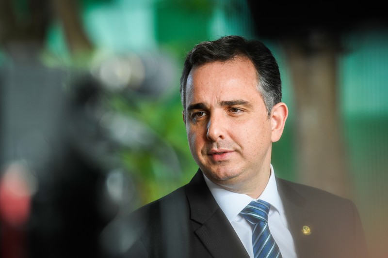 PEC sobre decisões do Supremo pode ser inconstitucional, diz Pacheco