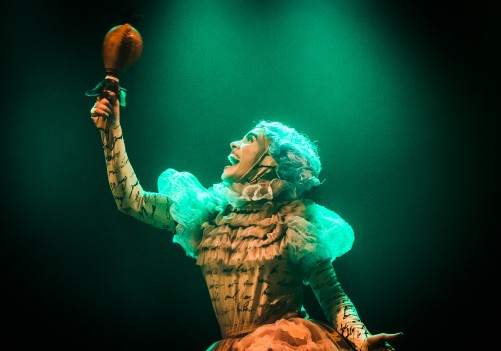 Espetáculo infantojuvenil ‘Histórias do Mundão’ acontece no Teatro de Arena